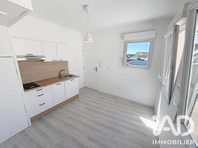 Appartement 2 pièces 53 m²