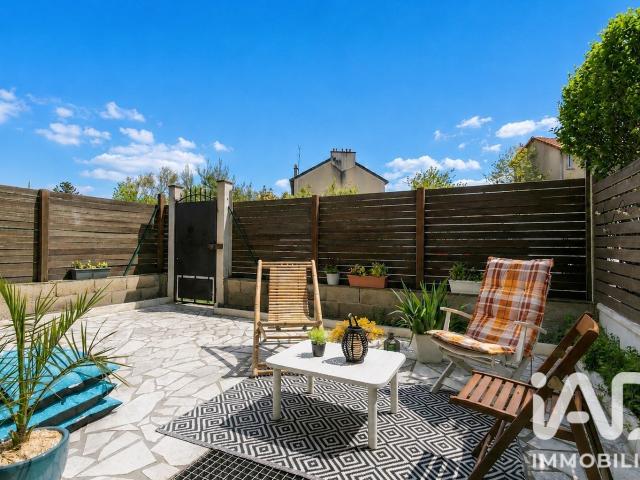 Appartement 2 pièces 53 m²