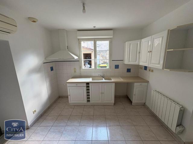 Appartement 2 pièces 53 m²