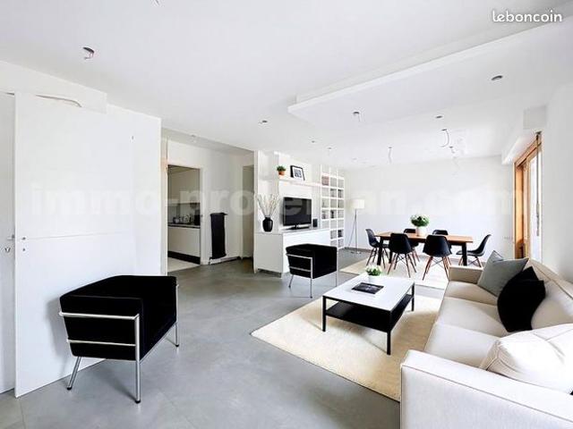 Appartement 2 pièces 53 m²