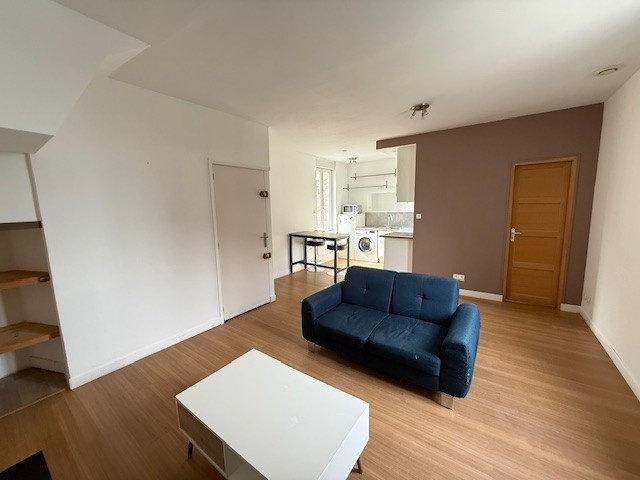 Appartement 2 pièces 53 m²