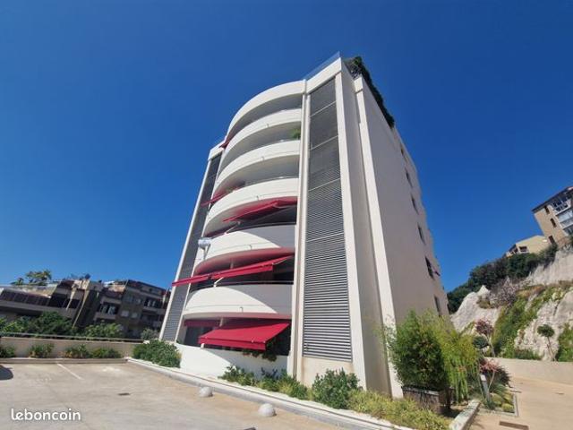 Appartement 2 pièces 53 m²