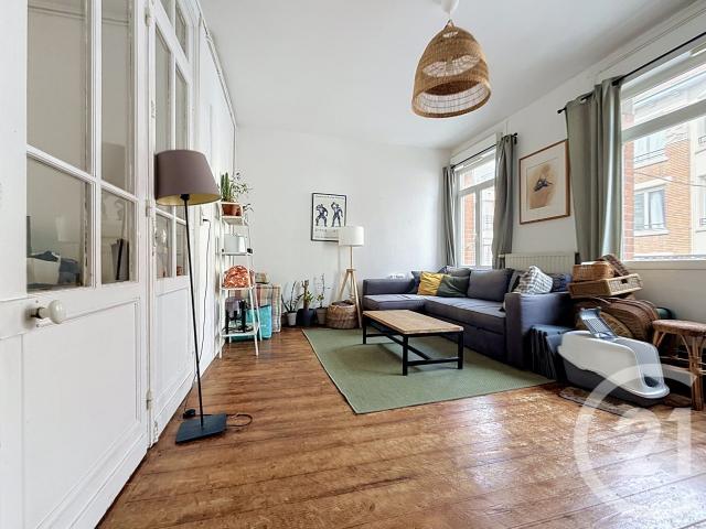 Appartement 2 pièces 53 m²