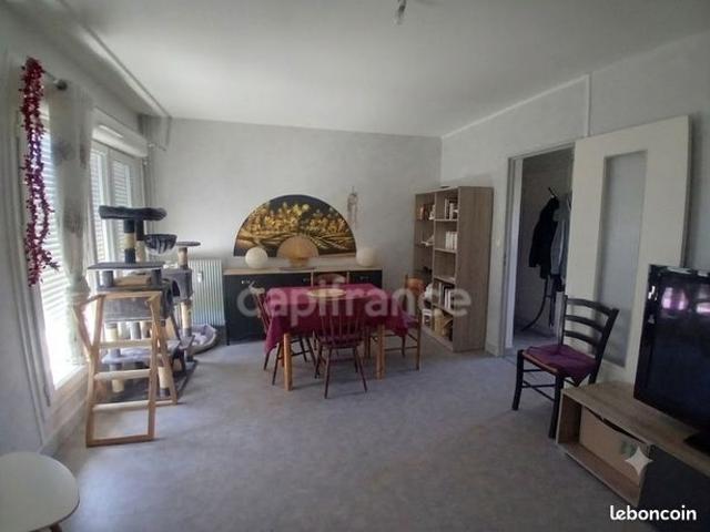 Appartement 2 pièces 53 m²