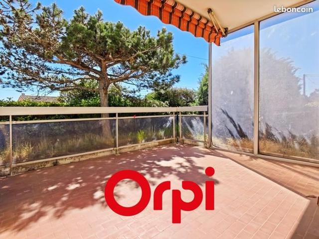 Appartement 2 pièces 53 m²