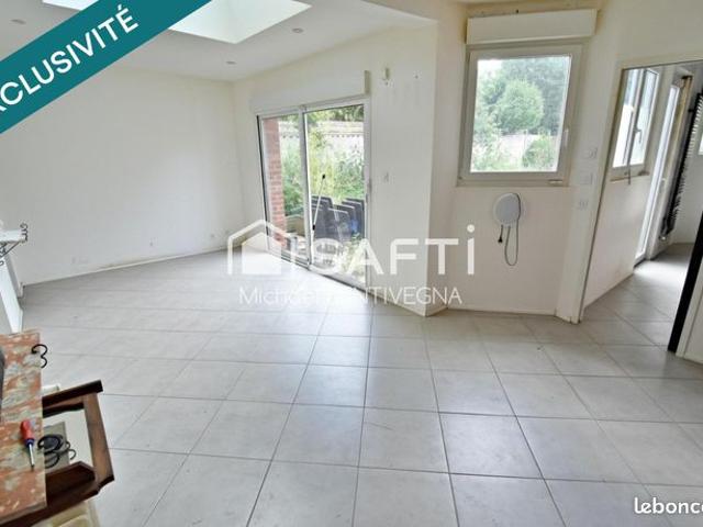Appartement 2 pièces 53 m²
