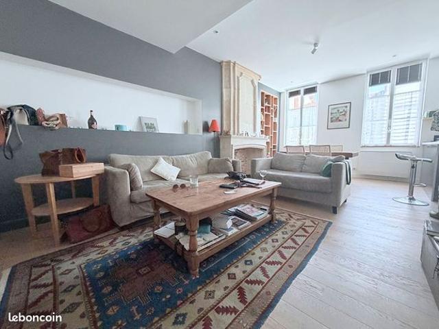 Appartement 2 pièces 53 m²