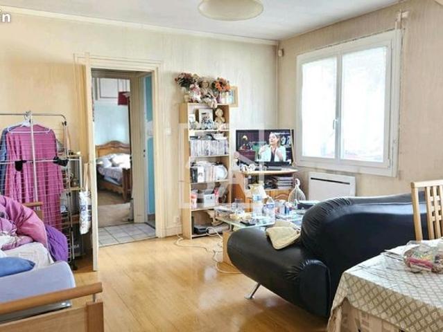 Appartement 2 pièces 53 m²
