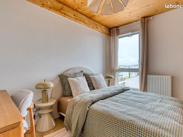 Appartement 2 pièces 53 m²