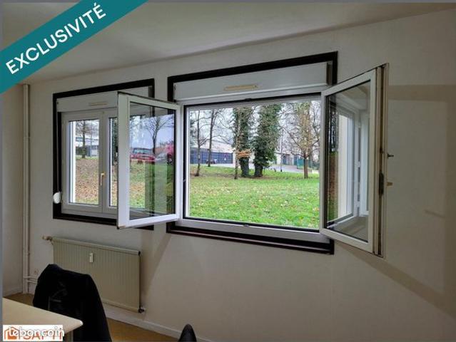 Appartement 2 pièces 53 m²