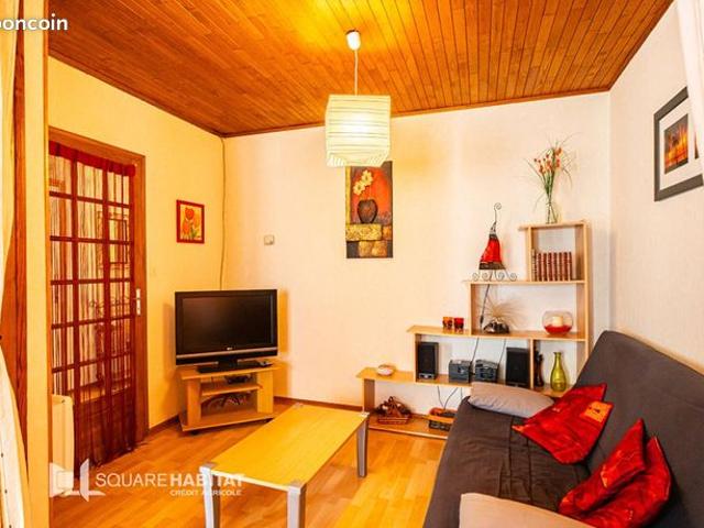 Appartement 2 pièces 53 m²
