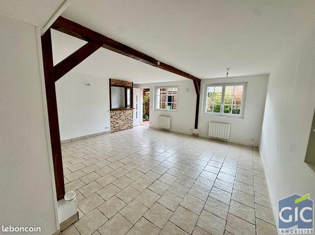 Appartement 2 pièces 53 m²