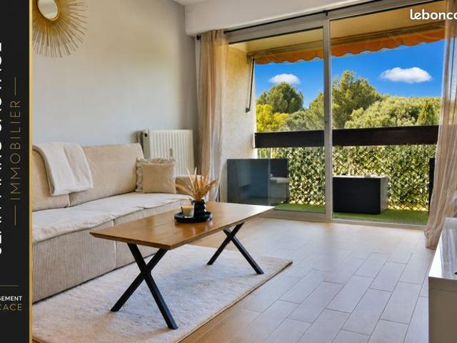 Appartement 2 pièces 53 m²