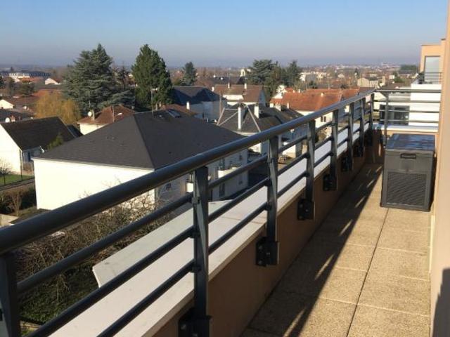 Appartement 2 pièces 53 m²