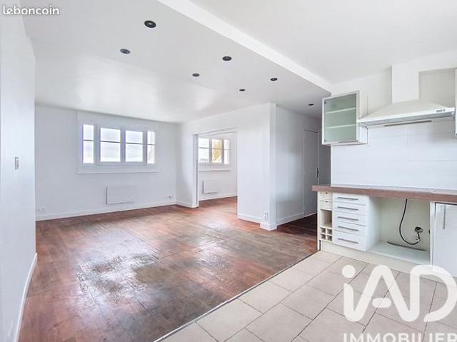 Appartement 2 pièces 53 m²