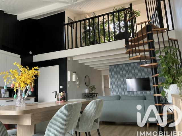 Appartement 2 pièces 53 m²