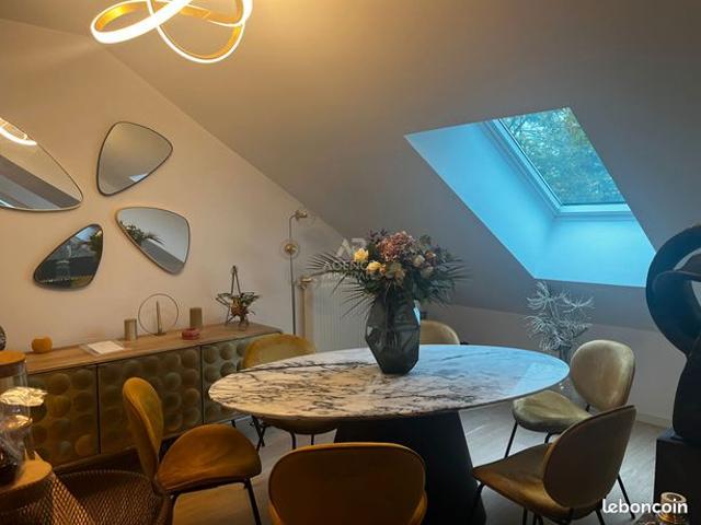 Appartement 2 pièces 53 m²