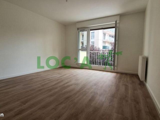 Appartement 2 pièces 53 m²