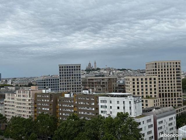Appartement 2 pièces 53 m²