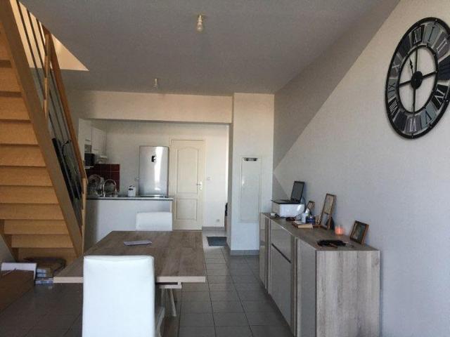 Appartement 2 pièces 53 m²