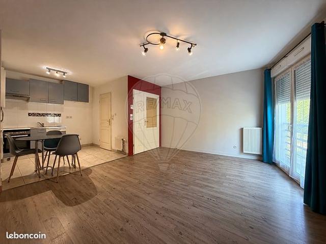 Appartement 2 pièces 53 m²