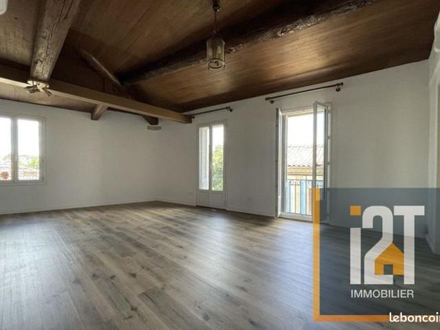 Appartement 2 pièces 53 m²