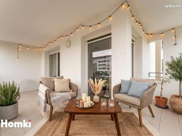 Appartement 2 pièces 53 m²