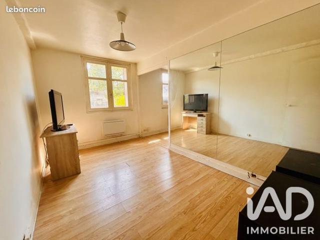 Appartement 2 pièces 53 m²