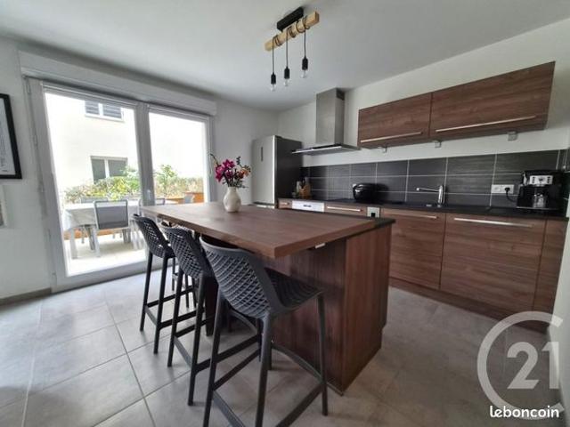 Appartement 2 pièces 53 m²