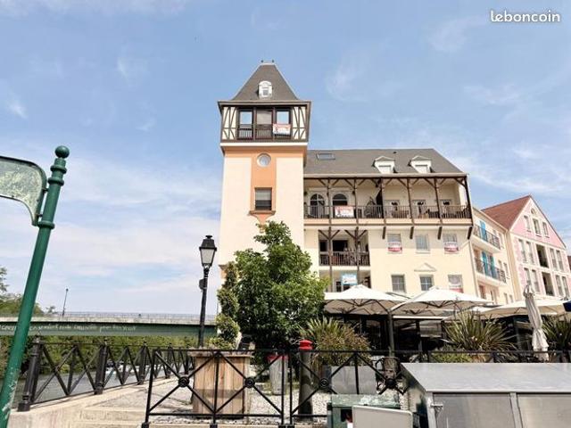 Appartement 2 pièces 53 m²