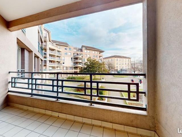 Appartement 2 pièces 53 m²
