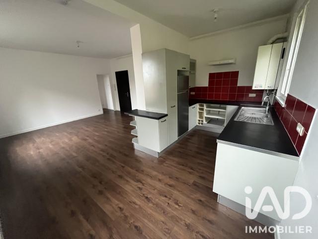 Appartement 2 pièces 53 m²