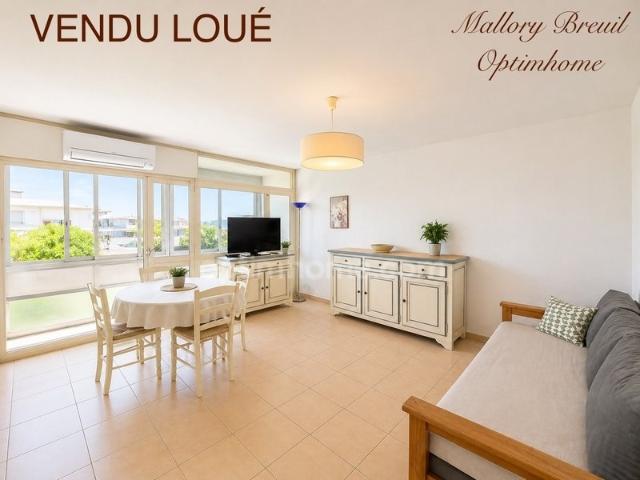 Appartement 2 pièces 53 m²