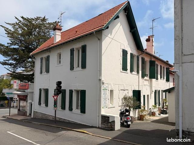 Appartement 2 pièces 53 m²