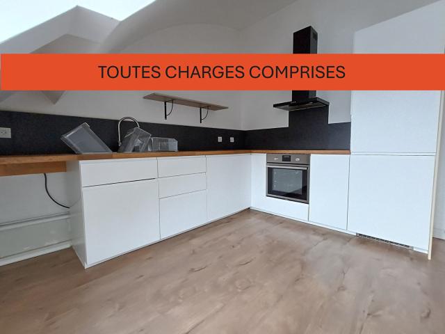 Appartement 2 pièces 53 m²