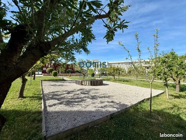 Appartement 2 pièces 53 m²