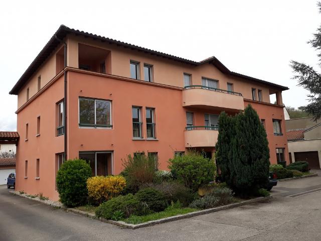 Appartement 2 pièces 53 m²