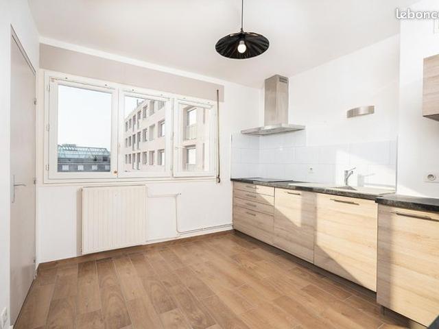 Appartement 2 pièces 53 m²