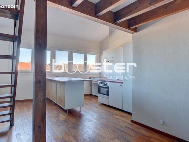Appartement 2 pièces 53 m²