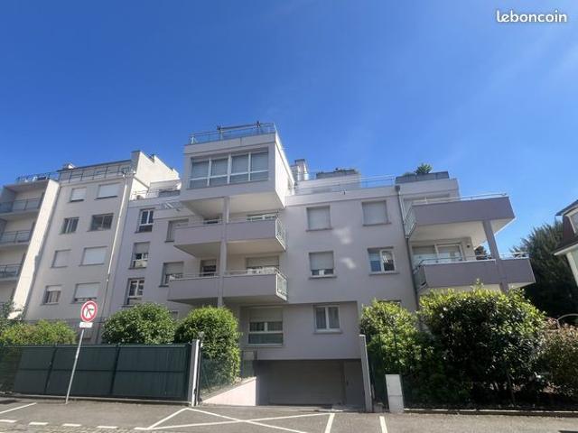 Appartement 2 pièces 53 m²