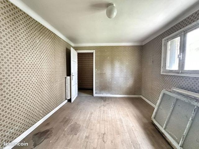 Appartement 2 pièces 53 m²