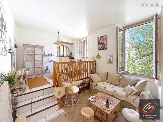 Appartement 2 pièces 53 m²