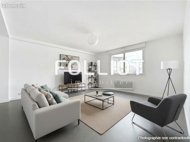 Appartement 2 pièces 53 m²