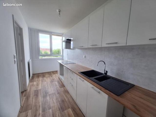Appartement 2 pièces 53 m²