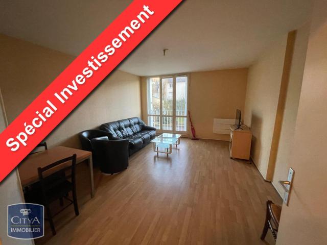 Appartement 2 pièces 53 m²