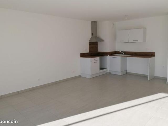 Appartement 2 pièces 53 m²