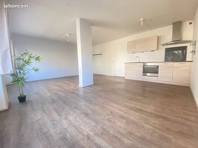 Appartement 2 pièces 53 m²