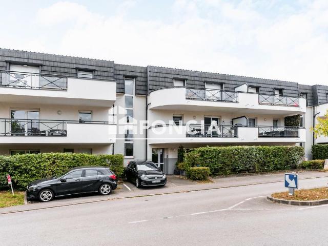 Appartement 2 pièces 53 m²