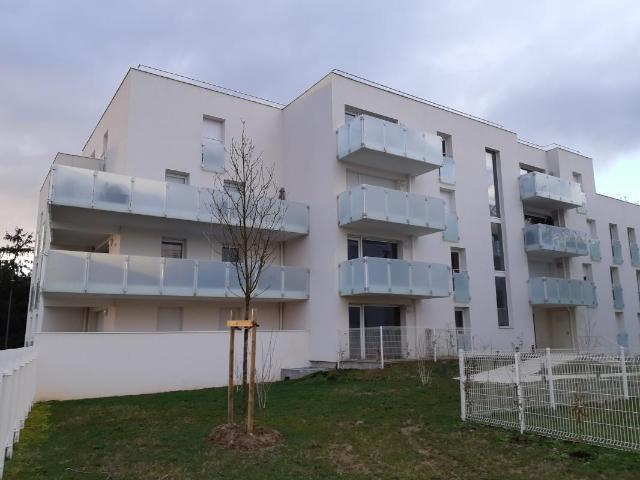 Appartement 2 pièces 53 m²