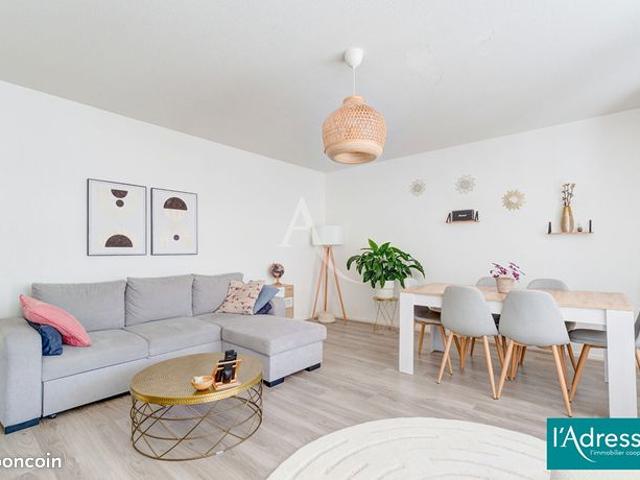 Appartement 2 pièces 53 m²